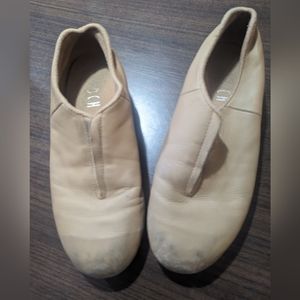 Girls tap shoes size 4.5